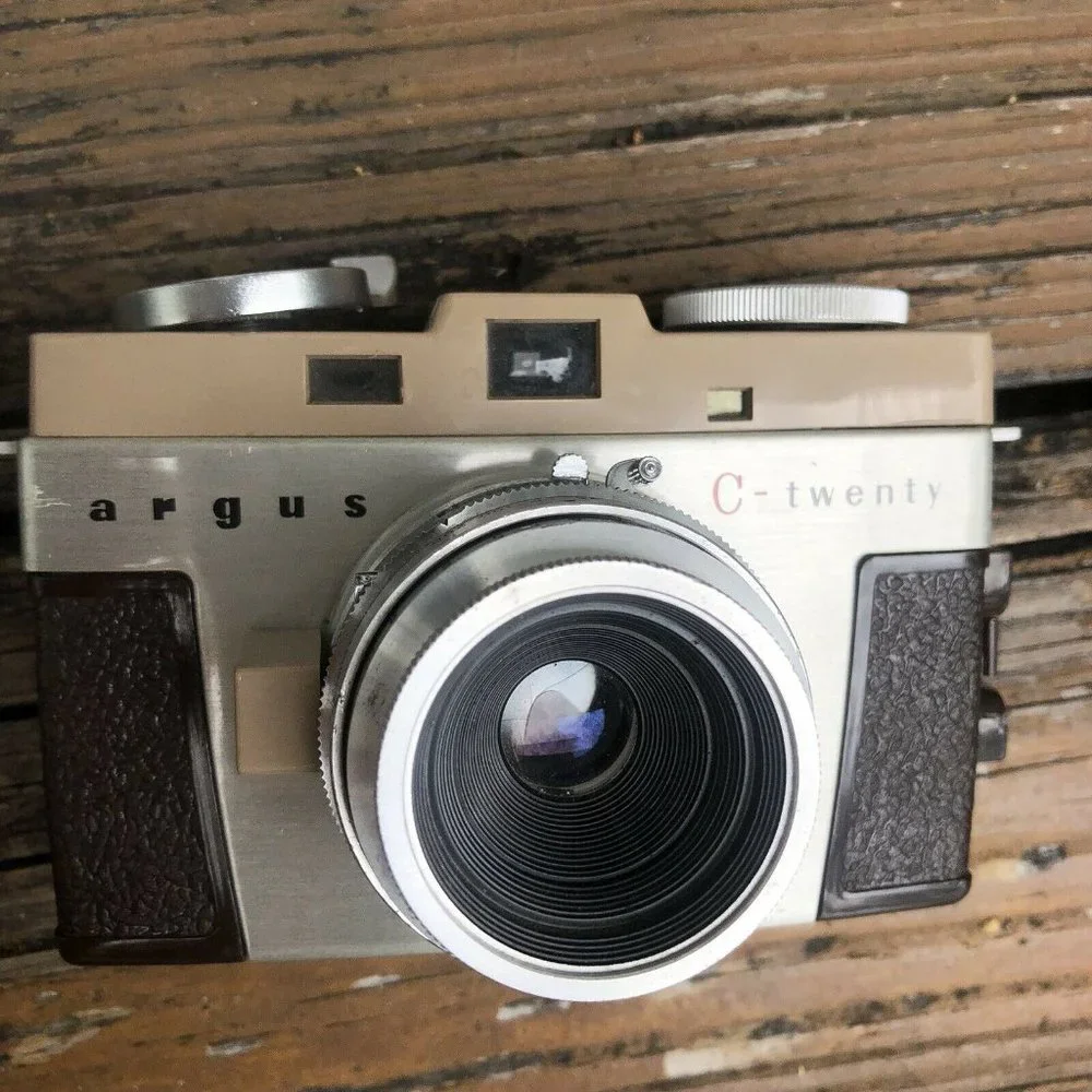Vintage argus twenty